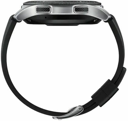 Watch front view