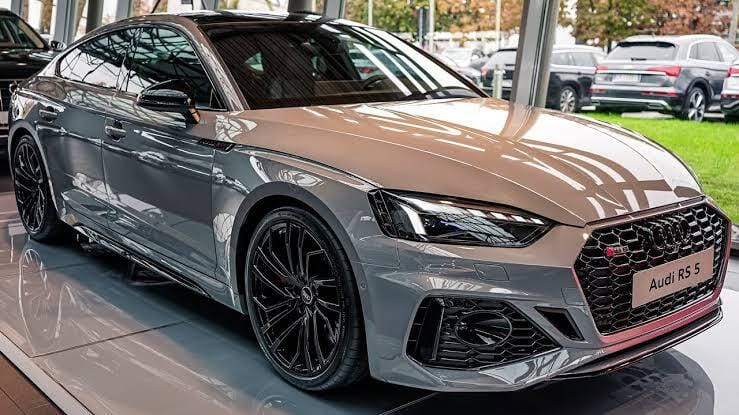 Audi RS5 Avant Price In India