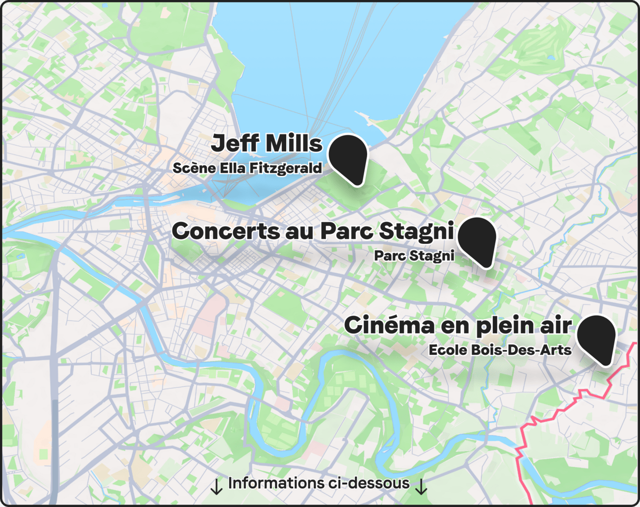 à ne pas manquer