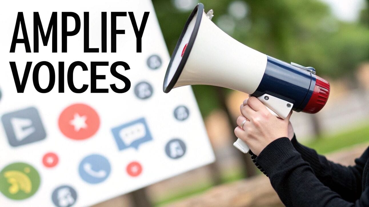 Building and Nurturing a UGC Community