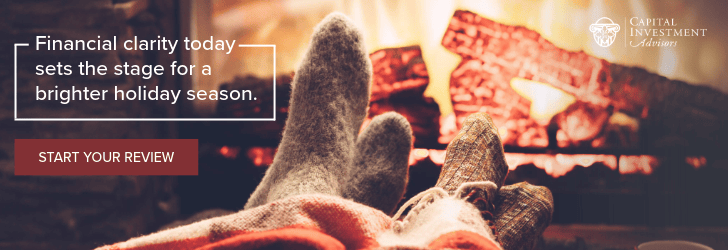 Capital Investment Advisors advertisement