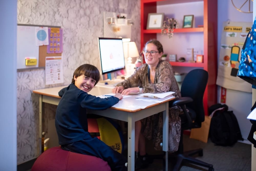 Kenneth Gordon Maplewood School