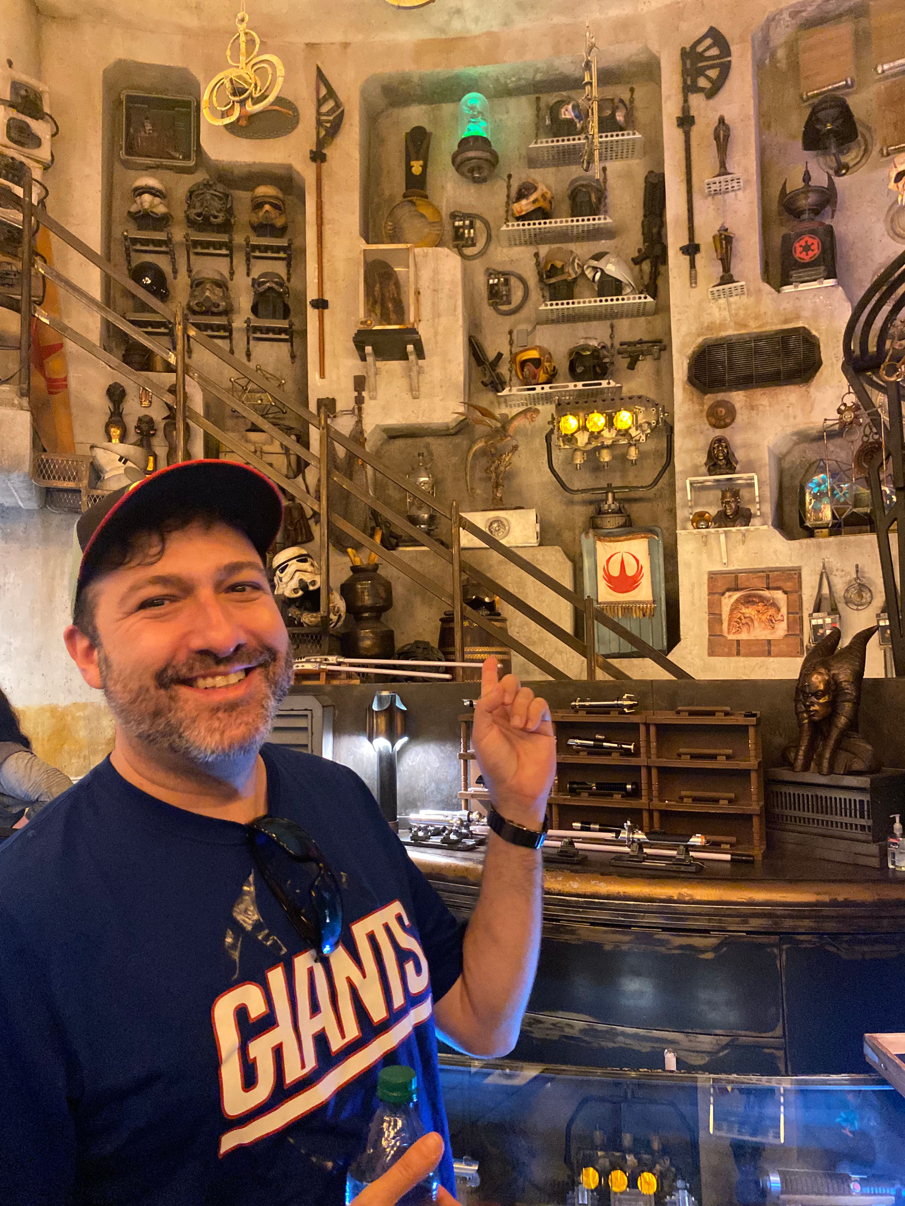 Dok-Ondar's Den of Antiquities