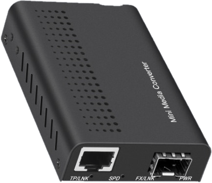 10G media converter