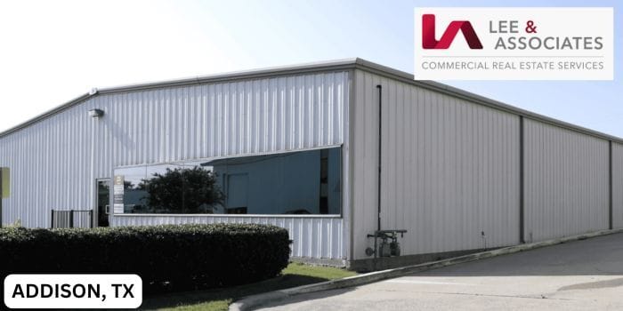 L&A leases DFW small bay