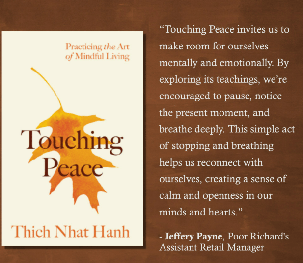 Poor Richard's Books & Gifts