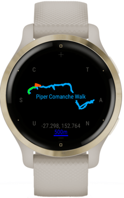 Navegação breadcrumb