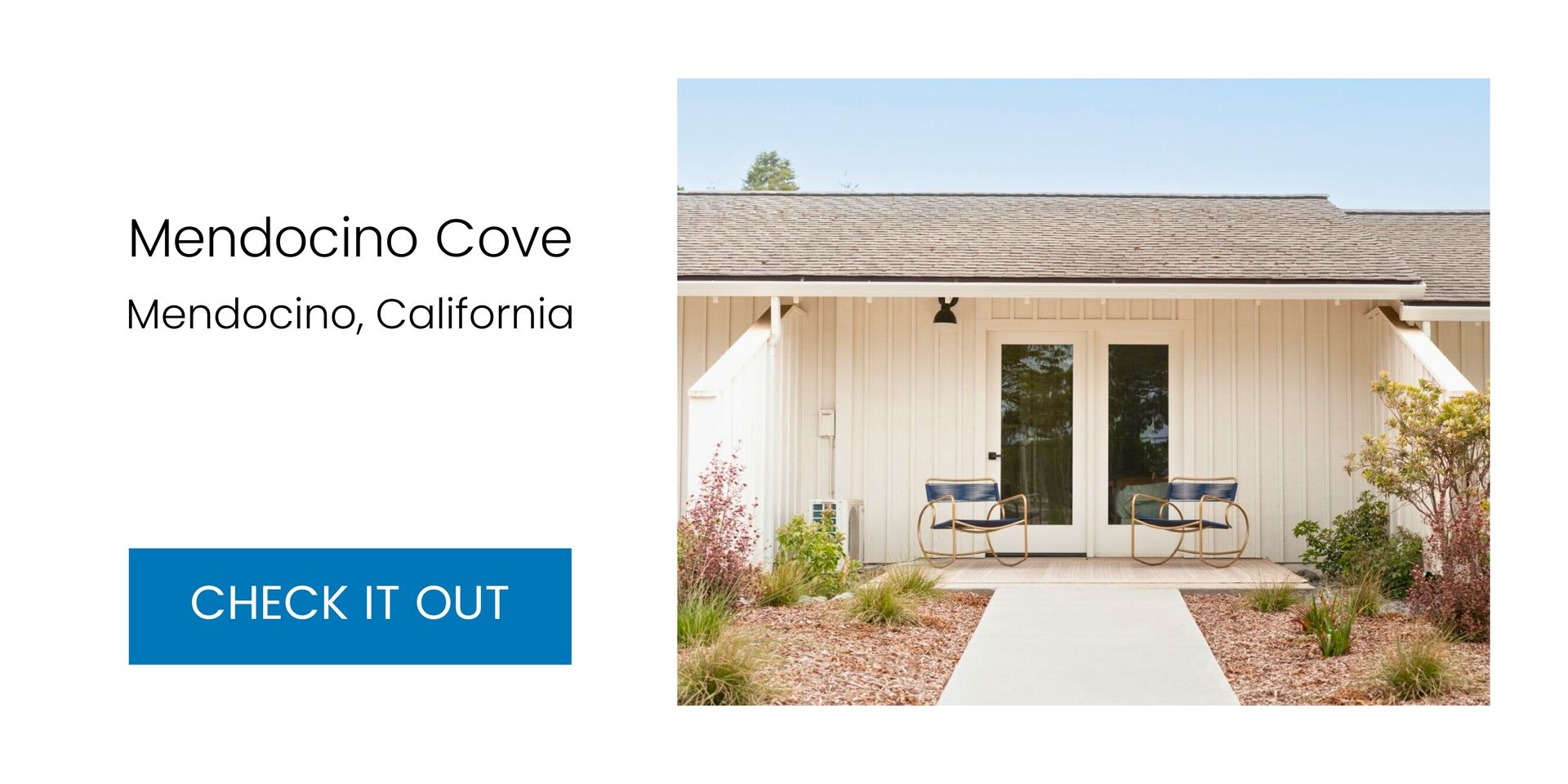 Mendocino Cove, Mendocino, California