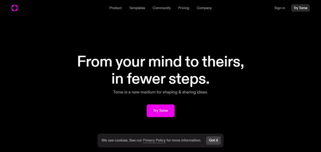tome.app