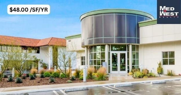 MOB for lease at Newport Beach, CA