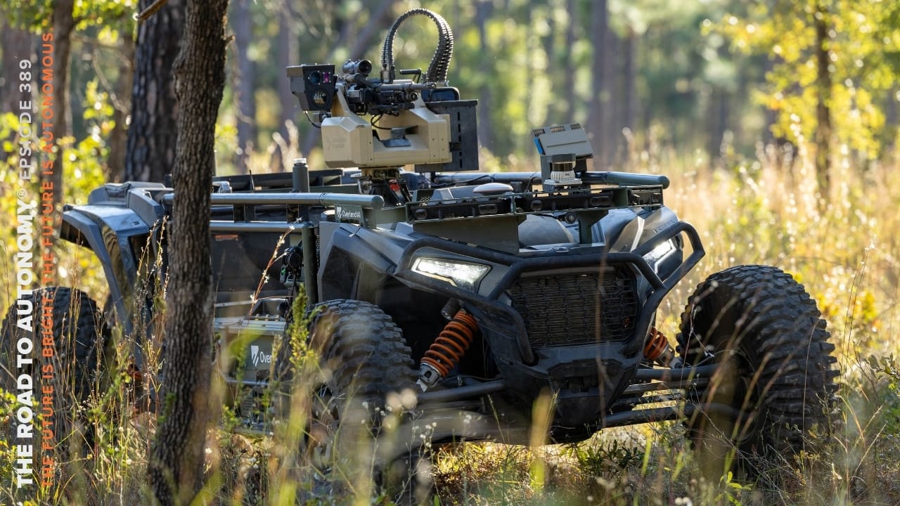 From DARPA RACER to the Battlefield