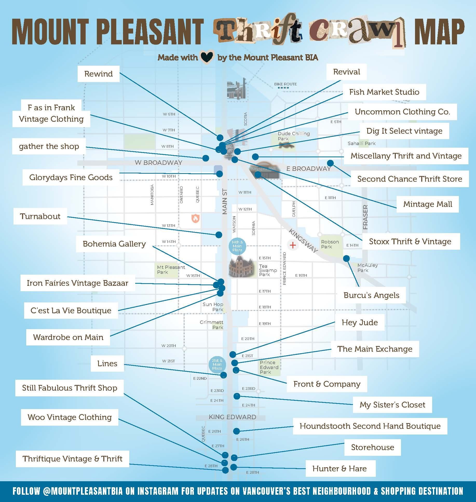 Mount Pleasant BIA