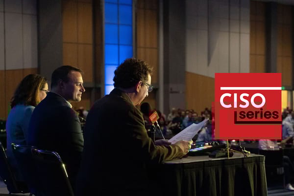 CISO Series Podcast LIVE in NYC (10-23-25)