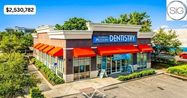 MOB for sale at Clermont, FL