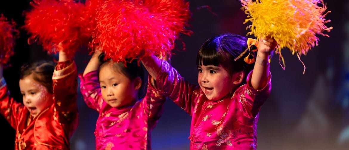 2026 Lunar New Year – Cultural Entertainment - TSB Arena