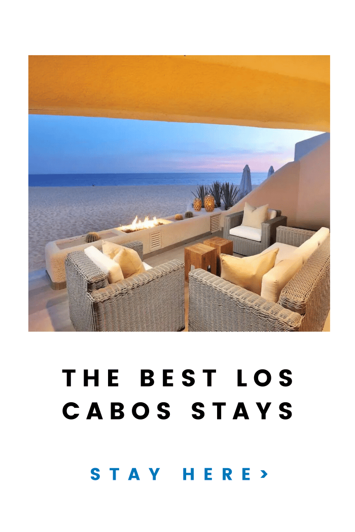 22 Airbnbs In Cabo San Lucas for a Perfect Beach Escape
