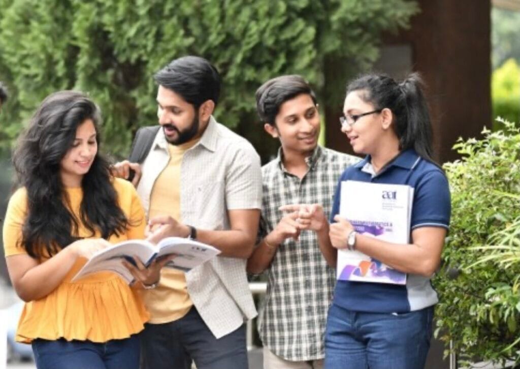 CSEET Exam Students