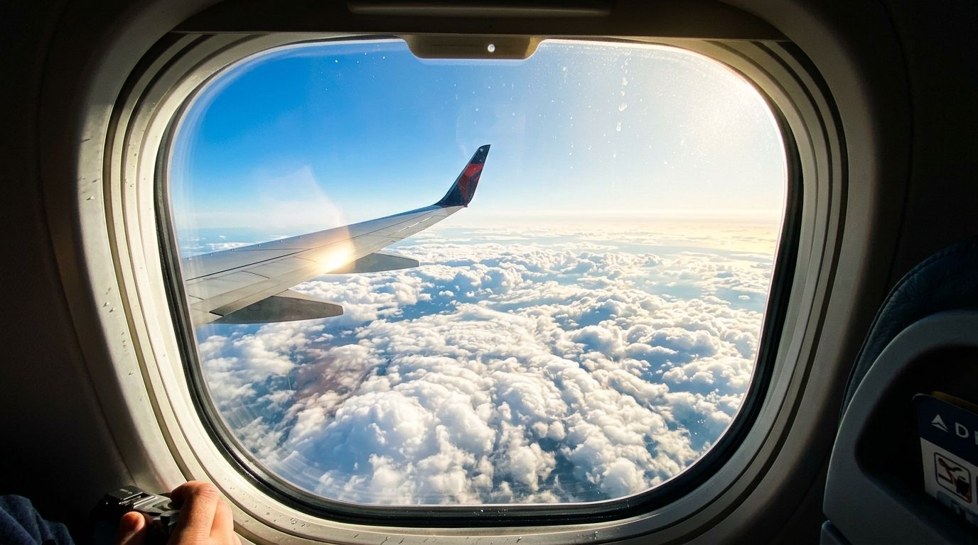 Scott Kirby Got Caught Flying American First Class - Plus Delta Is Adding 44 First-Class Seats To One Plane