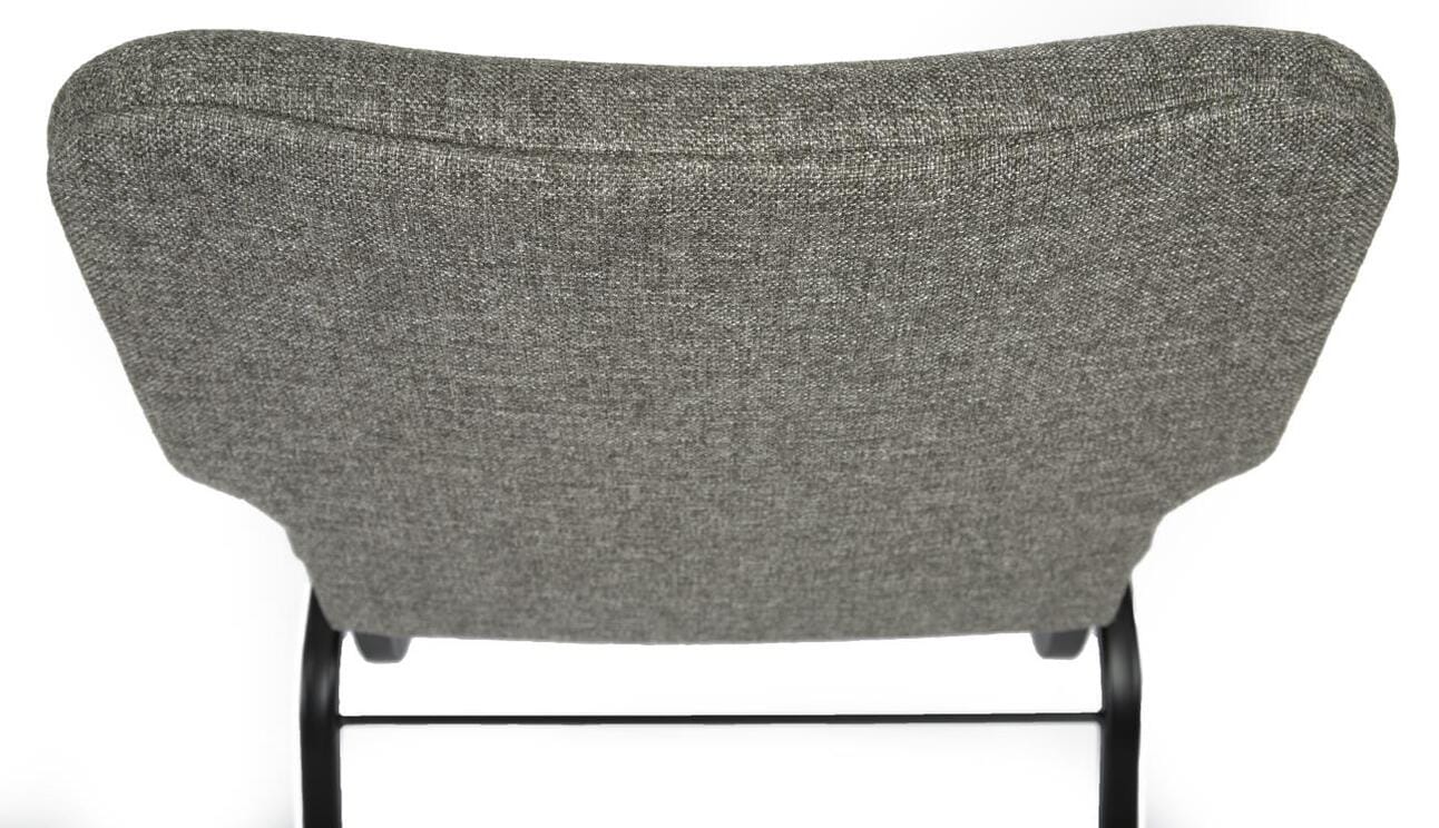 Image of a grey Comfort Radius Chair