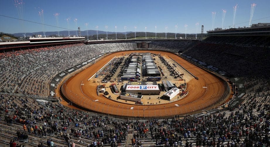 Bristol Motor Speedway Dirt