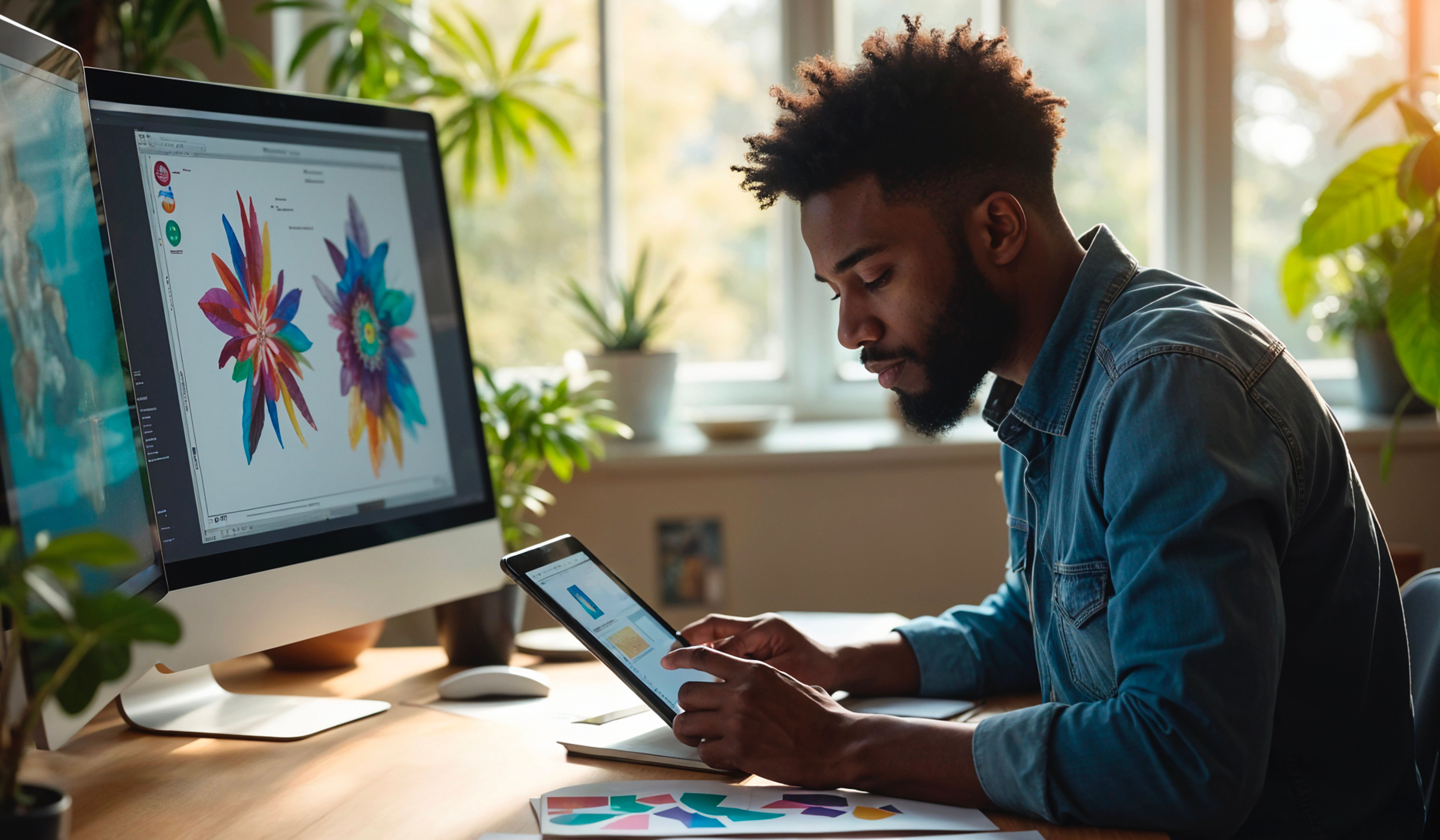 product designer, the juice