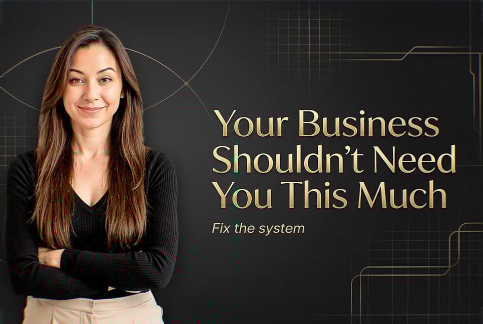 Understanding Decision Fatigue: A Deep Dive for High-Achieving Leaders Who Look Successful on Paper, but Are Tired of Carrying Everything Alone