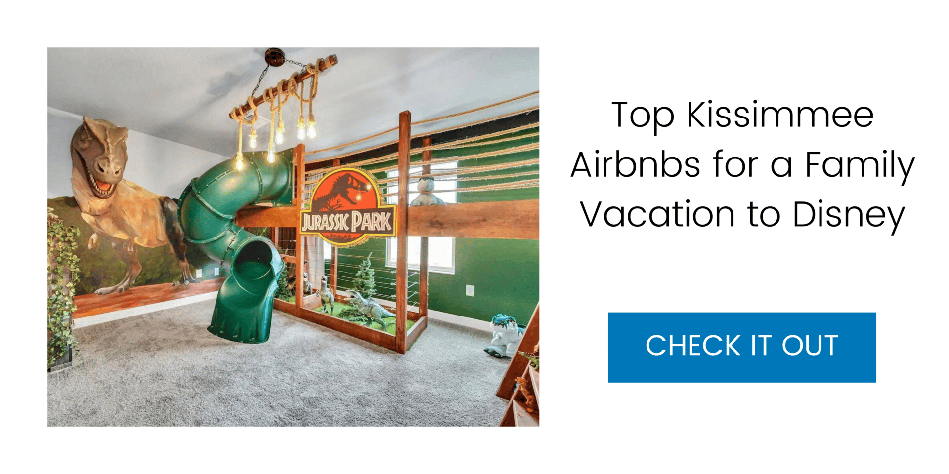 Top Kissimmee Airbnbs for a Family Vacation to Disney