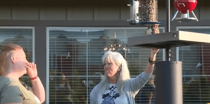 Wild Birds Unlimited Uplifts Memory Care