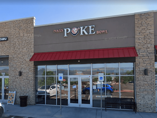 Pikes Poke Bowl π 9290 Highland Rdg Hts Ste 110 β Closed β Re-Inspection Required