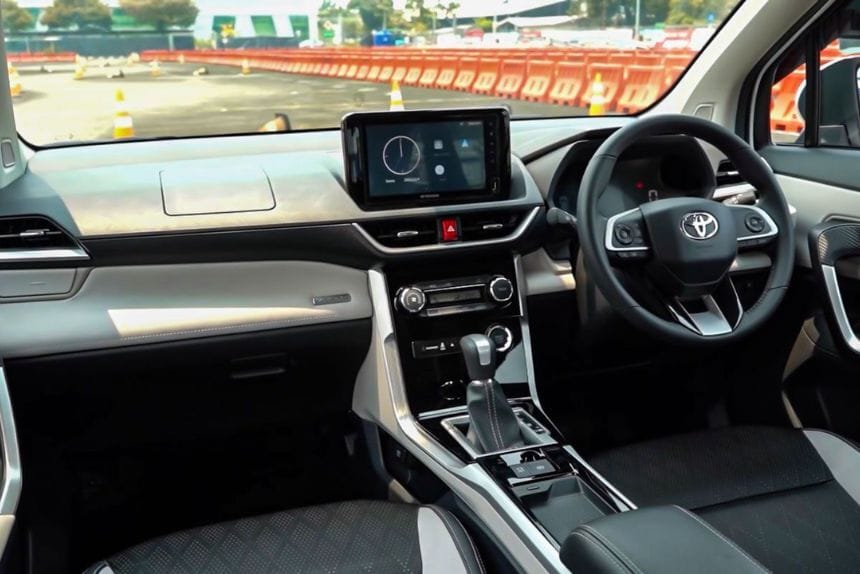Toyota Rumion