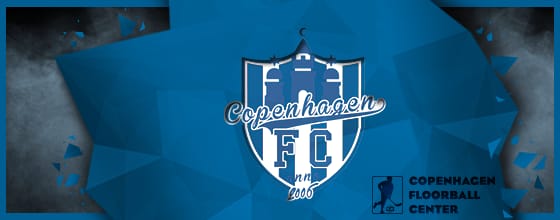 Klubshop Banner - Copenhagen Floorball Club