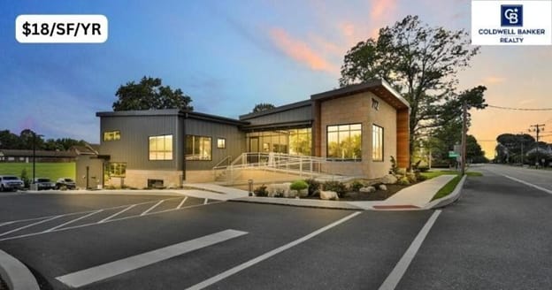 MOB for lease at Annville, PA