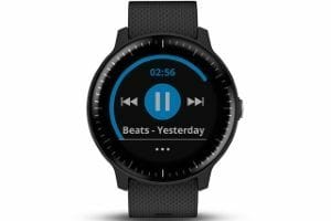 Vivoactive 3 and Vivoactive 3 Music watches compared