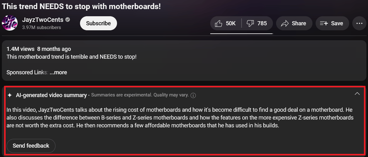 youtube-ai-summaries
