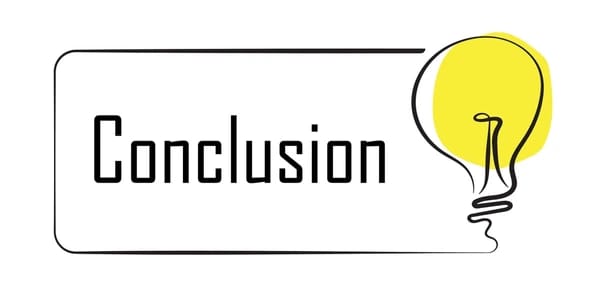 conclusion