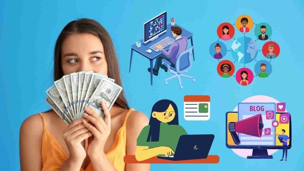 18 साल के बाद इन 5 तरीकों से कमाए पैसा!
