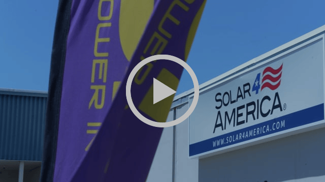 S4A Sacramento is busy making America's Solar Module