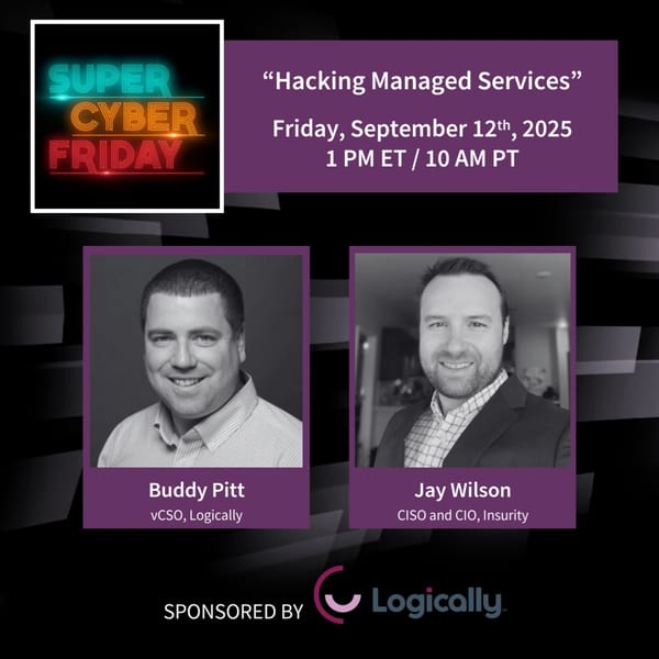 Hacking Managed Services