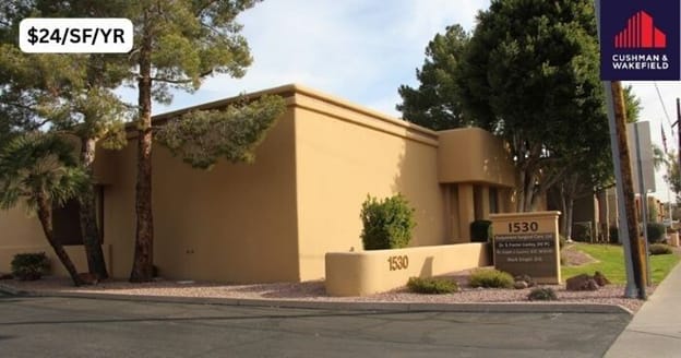 MOB for lease at Phoenix, AZ