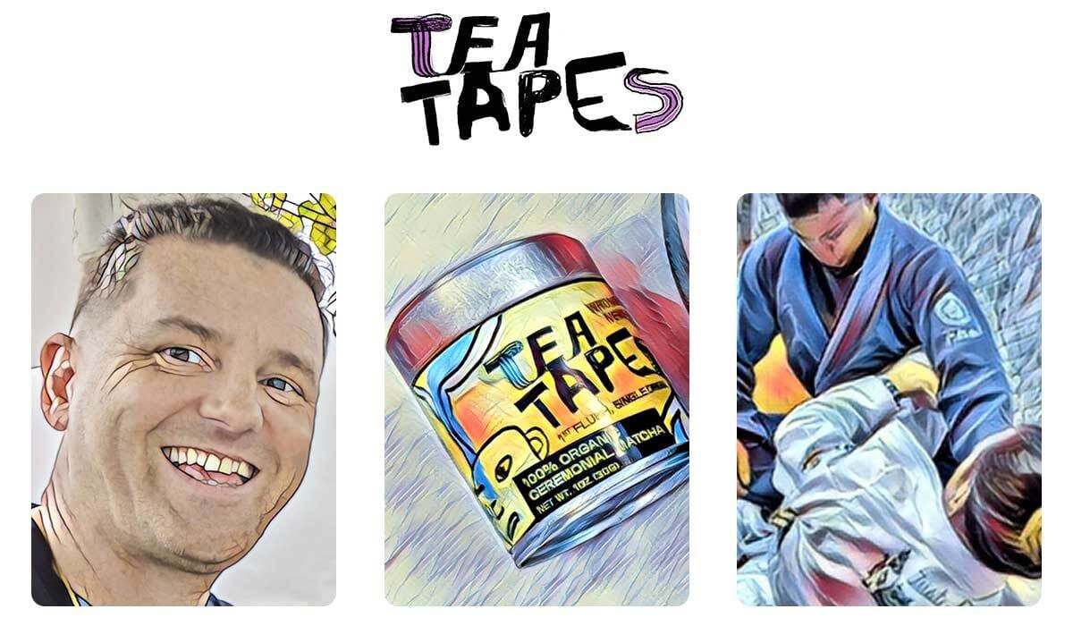 Tea Tapes Logo