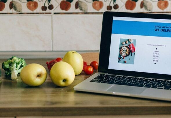 Food Ordering Tech can help with Restaurant Labor Shortages