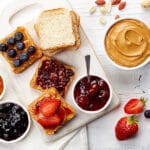 Peanut Butter Sandwiches