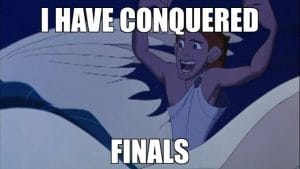 Hercules finals