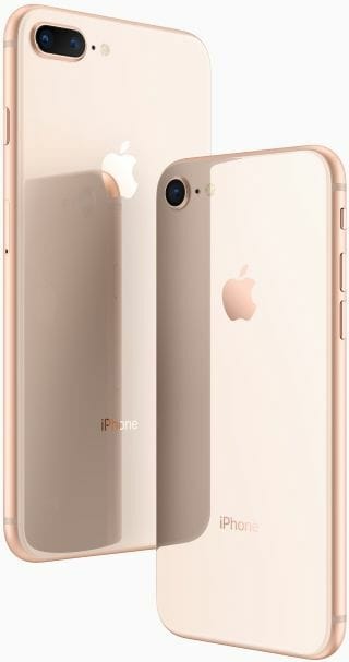 glass iphone 8