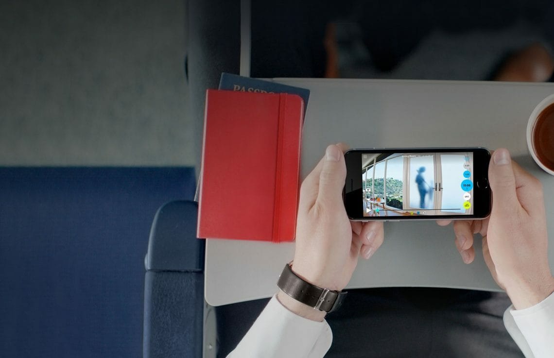 Logitech Circle camera