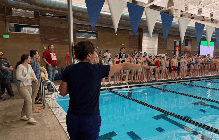 How One Near-Drowning Sparked A Movement In COS