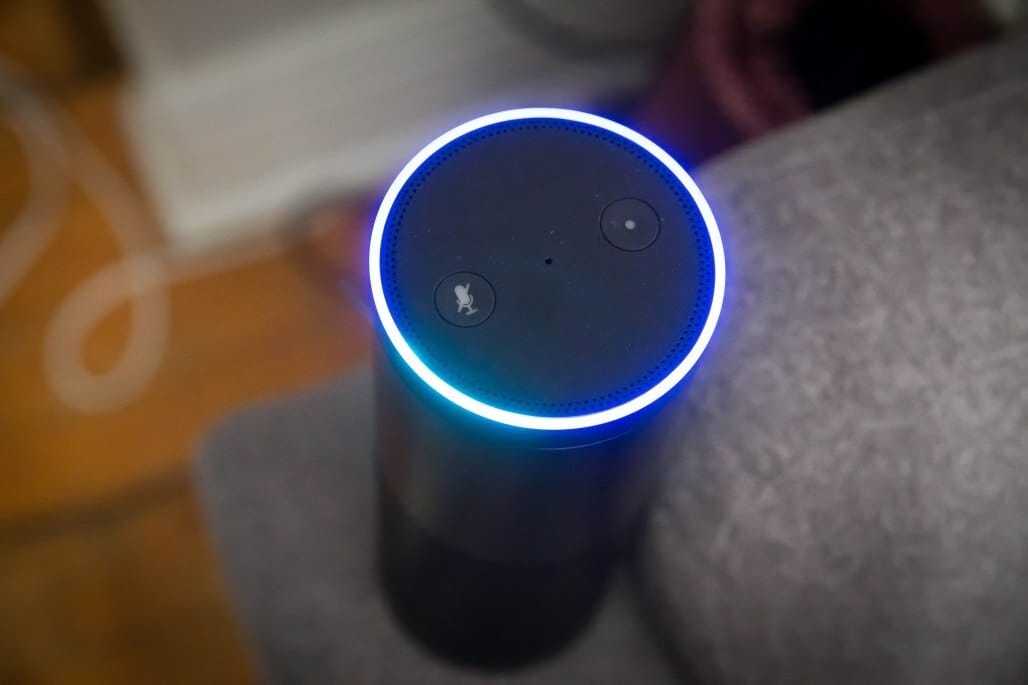 Amazon Echo could solve some murders