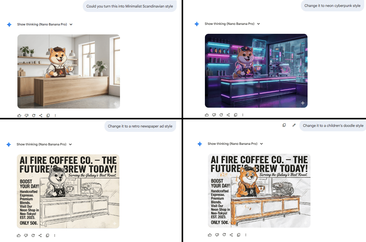 marketing-style-transfer