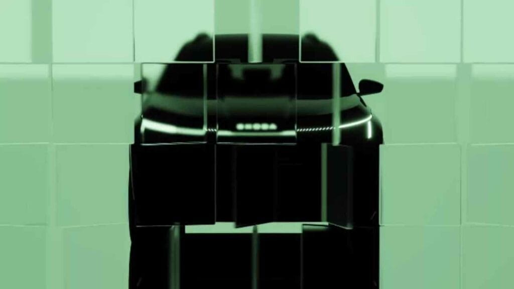 Skoda Upcoming Electric Car