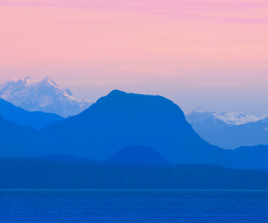 Pacific coast